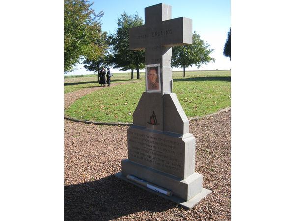 Josef Engling Memorial 